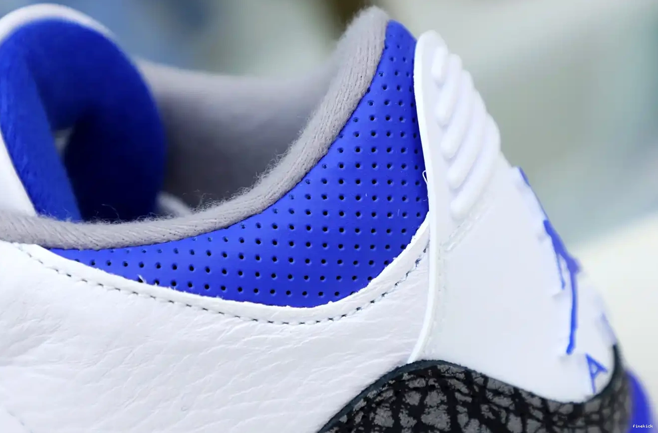 (CT8532-145) BLUE' AIR JORDAN 'RACER 3 RETRO 0521